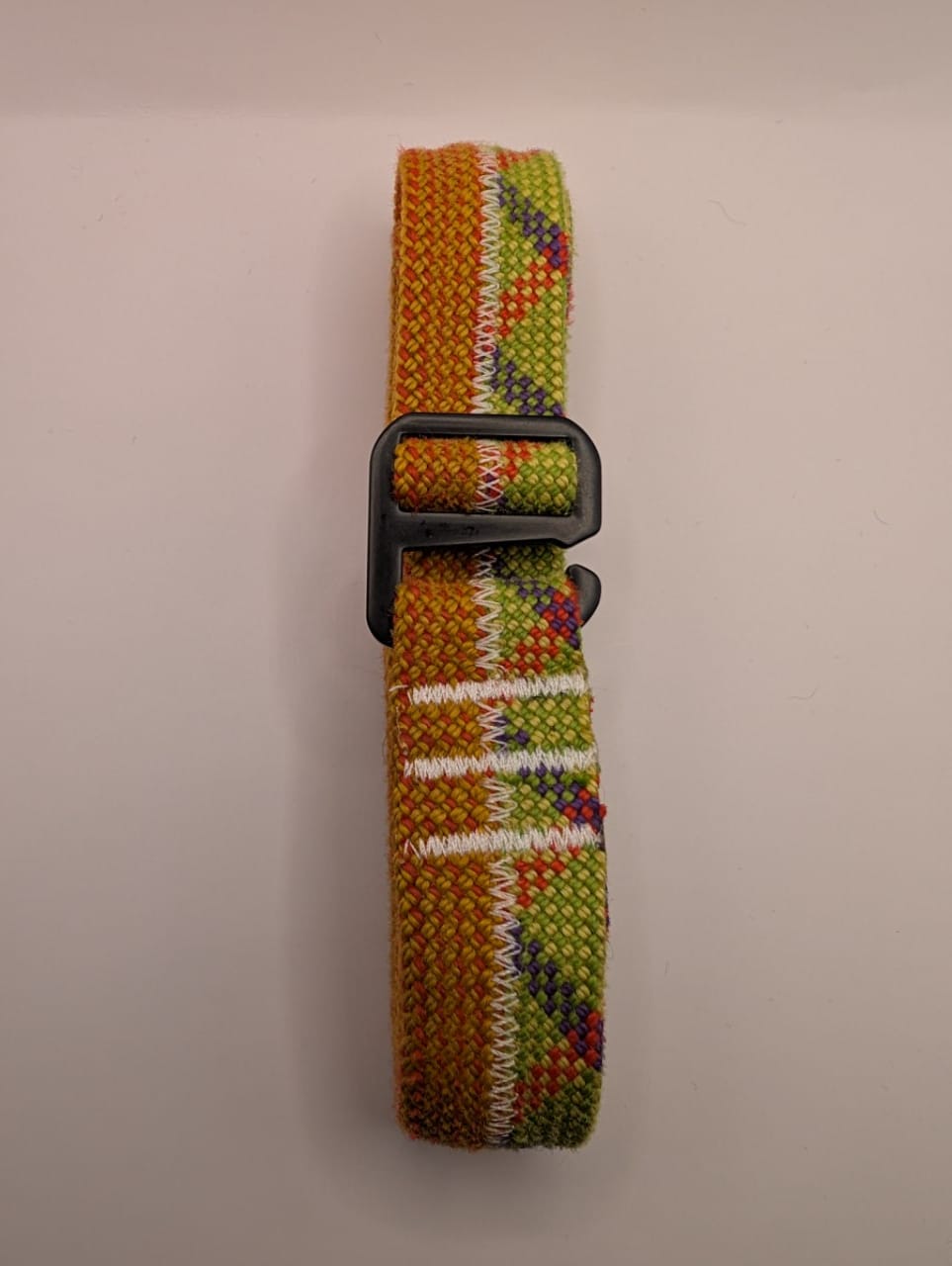 Orange & Green Climbing Rope Belt (2 Rope)