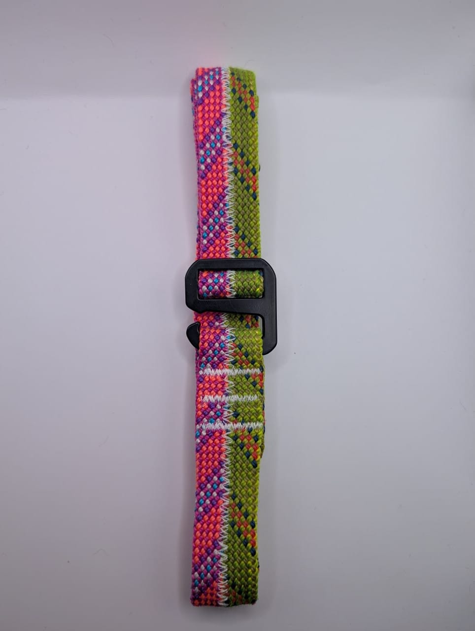 Green & Pink Climbing Rope Belt (2 Rope) (Copy)