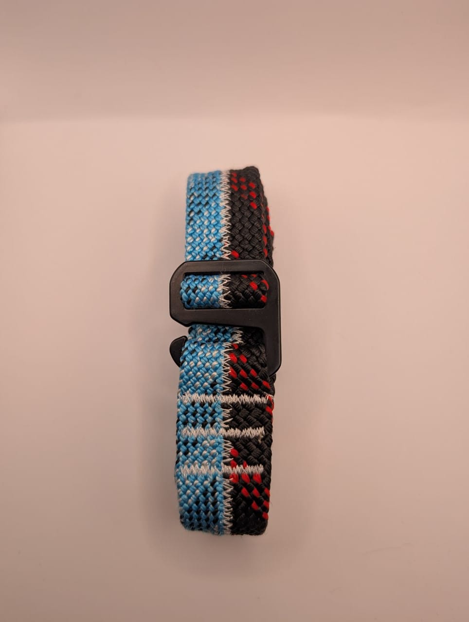 Bue & Black Climbing Rope Belt (2 Rope)
