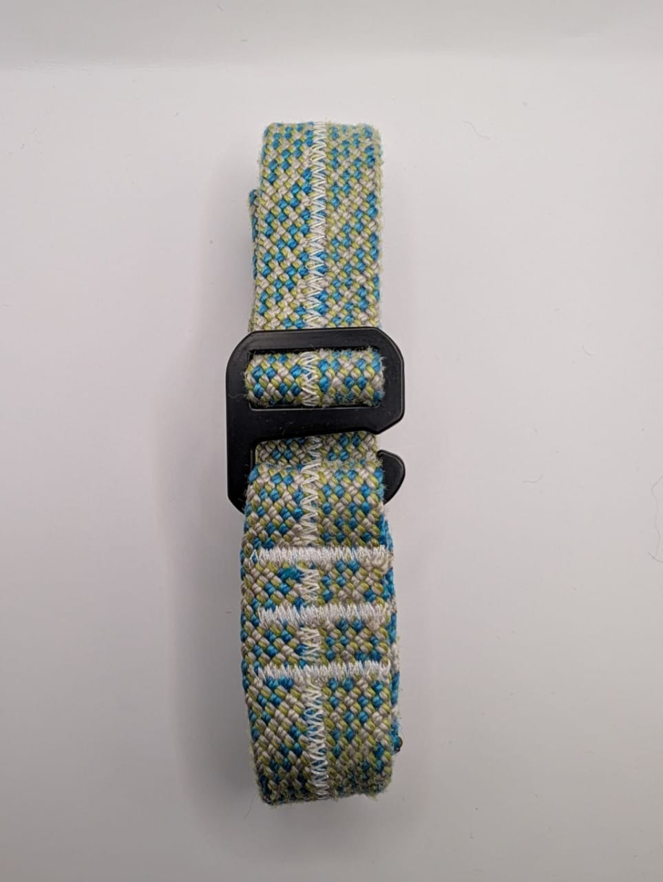 No idea?..Blue?... Climbing Rope Belt (2 Rope)