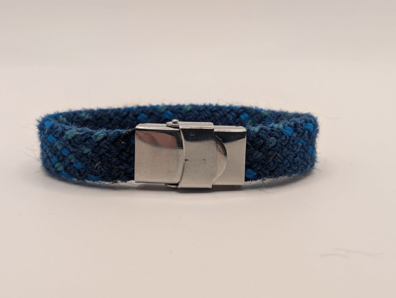 3-Blues Rope Bracelet