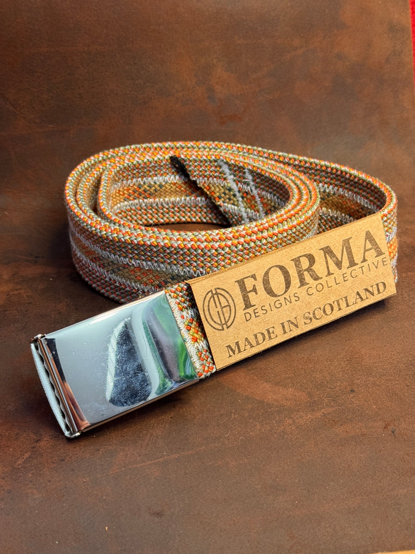 Forma Surprise 3-rope climbing rope belt - colour chosen at random