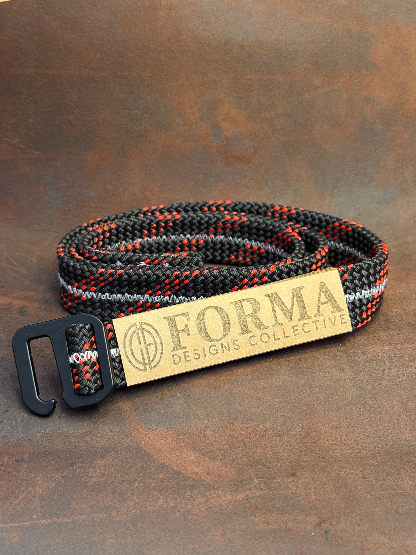Forma Surprise 2-rope climbing rope belt - colour chosen at random