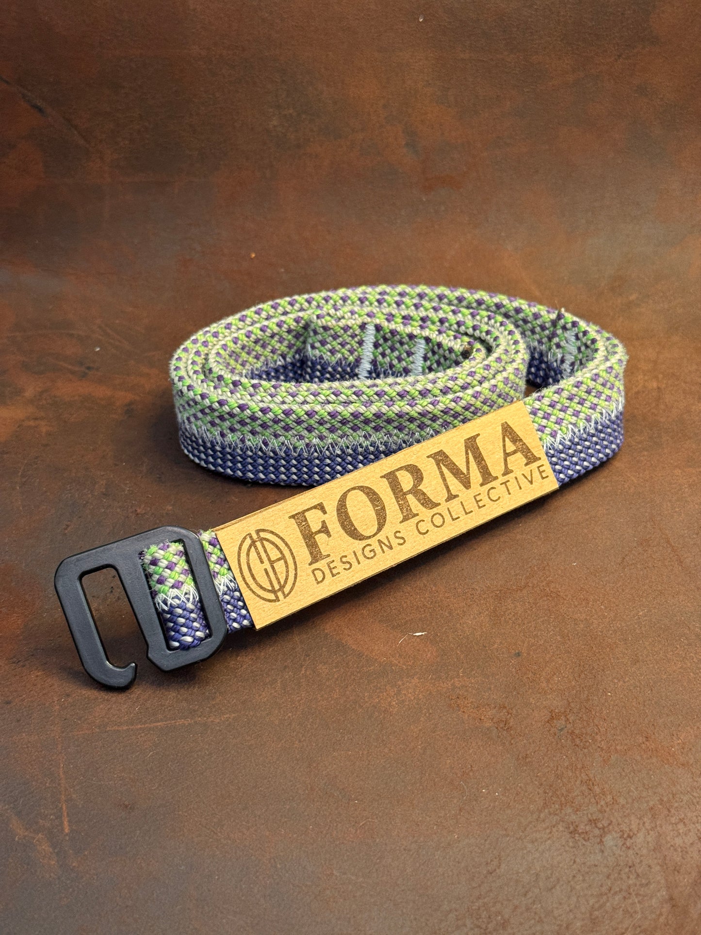 Climbing Rope Belt (2 Rope)