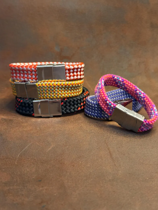 Climbing Rope Bracelet