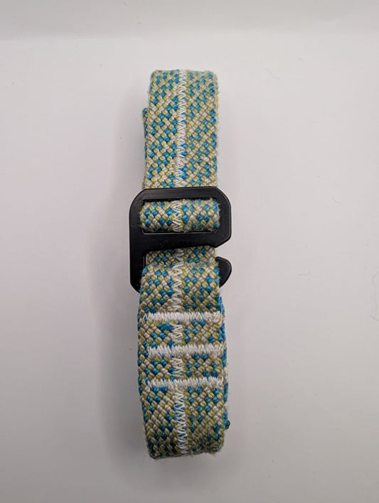 No idea?..Blue?... Climbing Rope Belt (2 Rope)