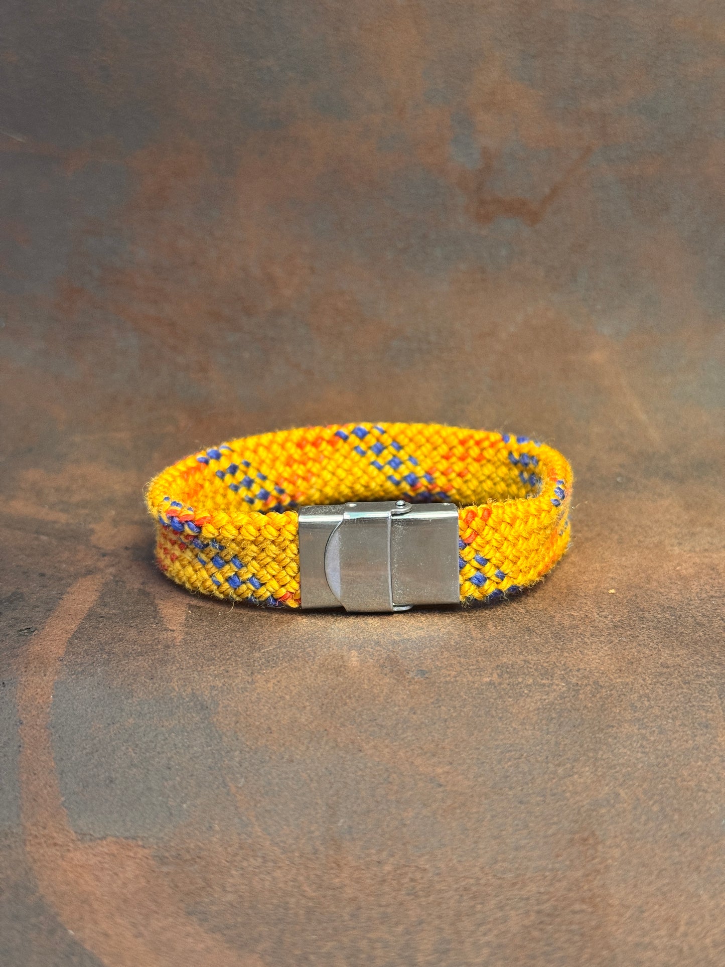 Climbing Rope Bracelet