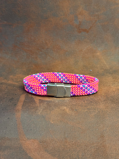 Climbing Rope Bracelet