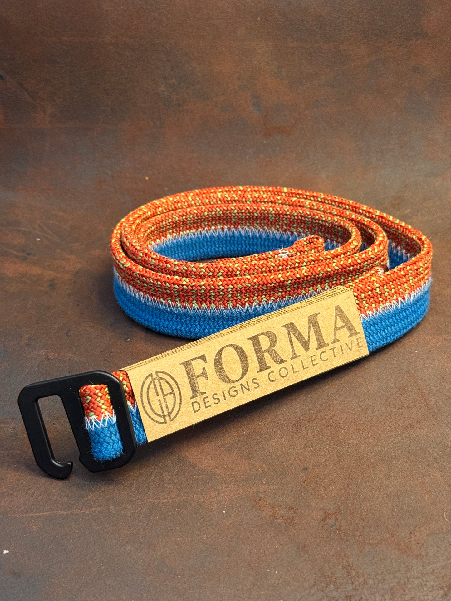 Climbing Rope Belt (2 Rope)