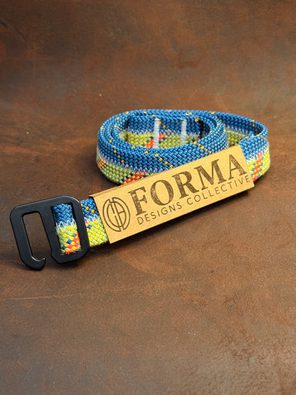 Climbing Rope Belt (2 Rope)