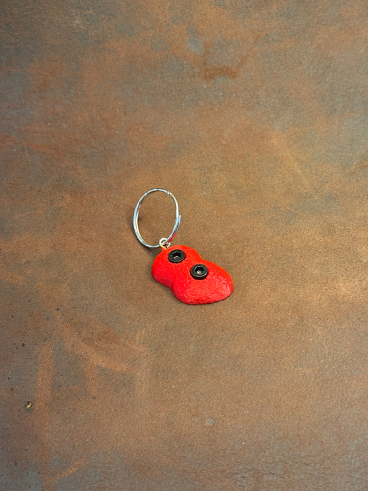 Climbing Hold Keychain 1