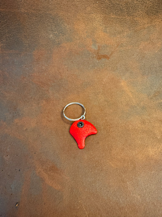 Climbing Hold Keychain 2