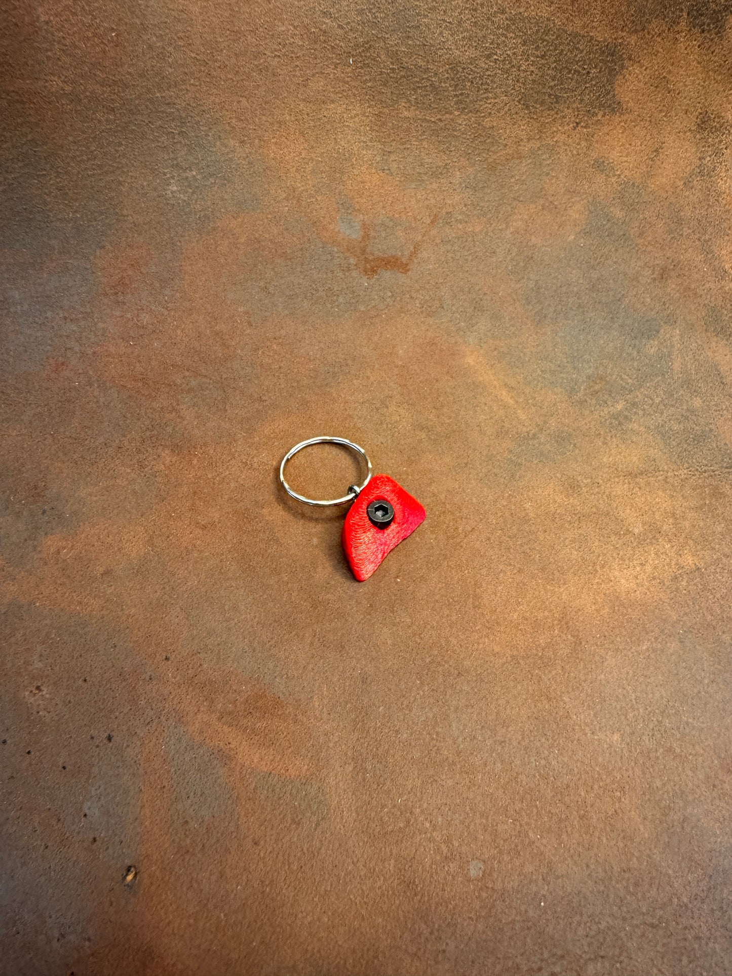 Climbing Hold Keychain 3