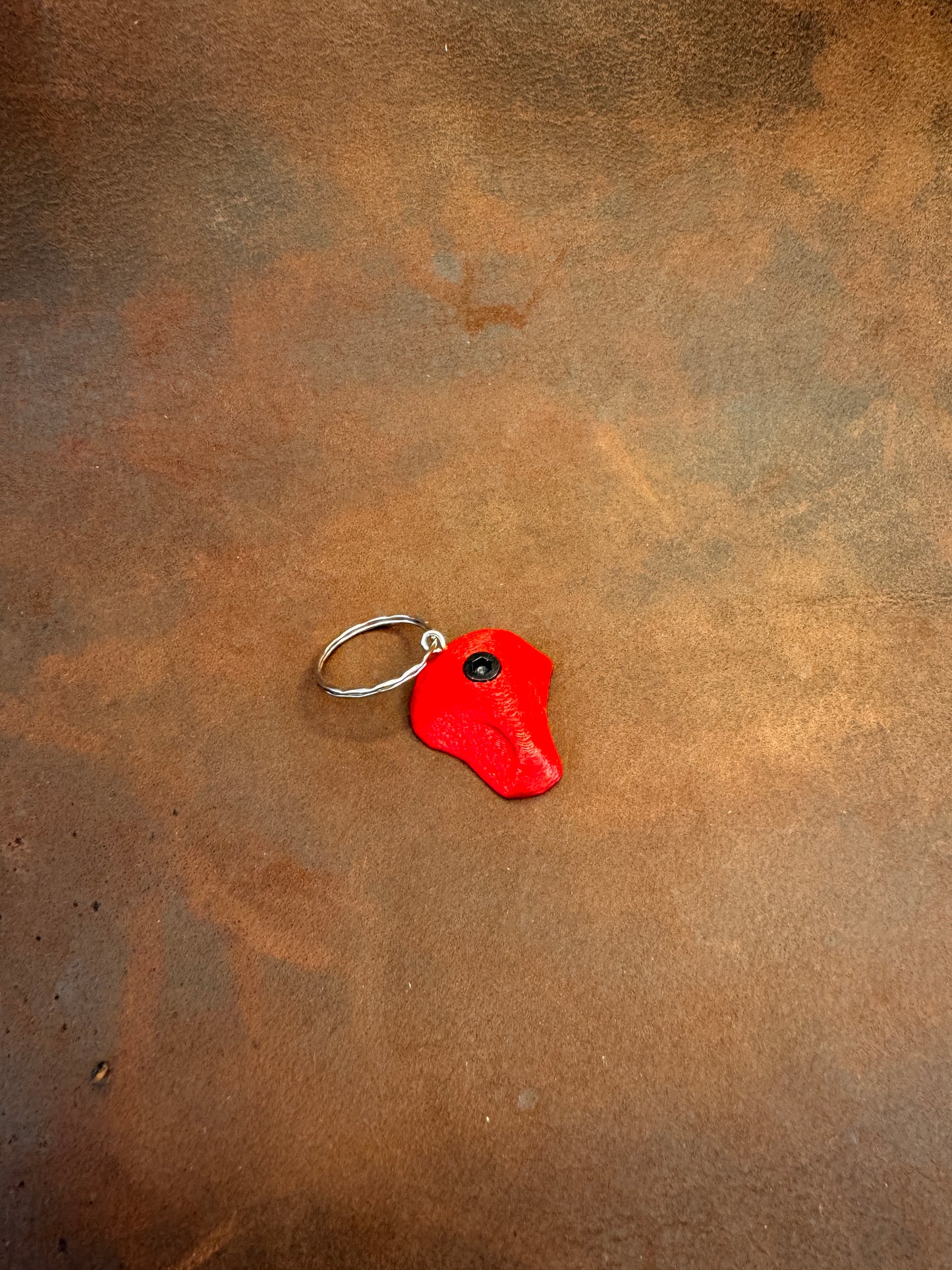 Climbing Hold Keychain 4