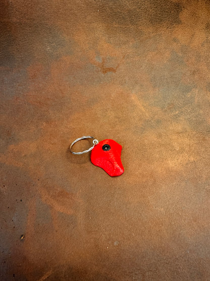 Climbing Rope Keychain