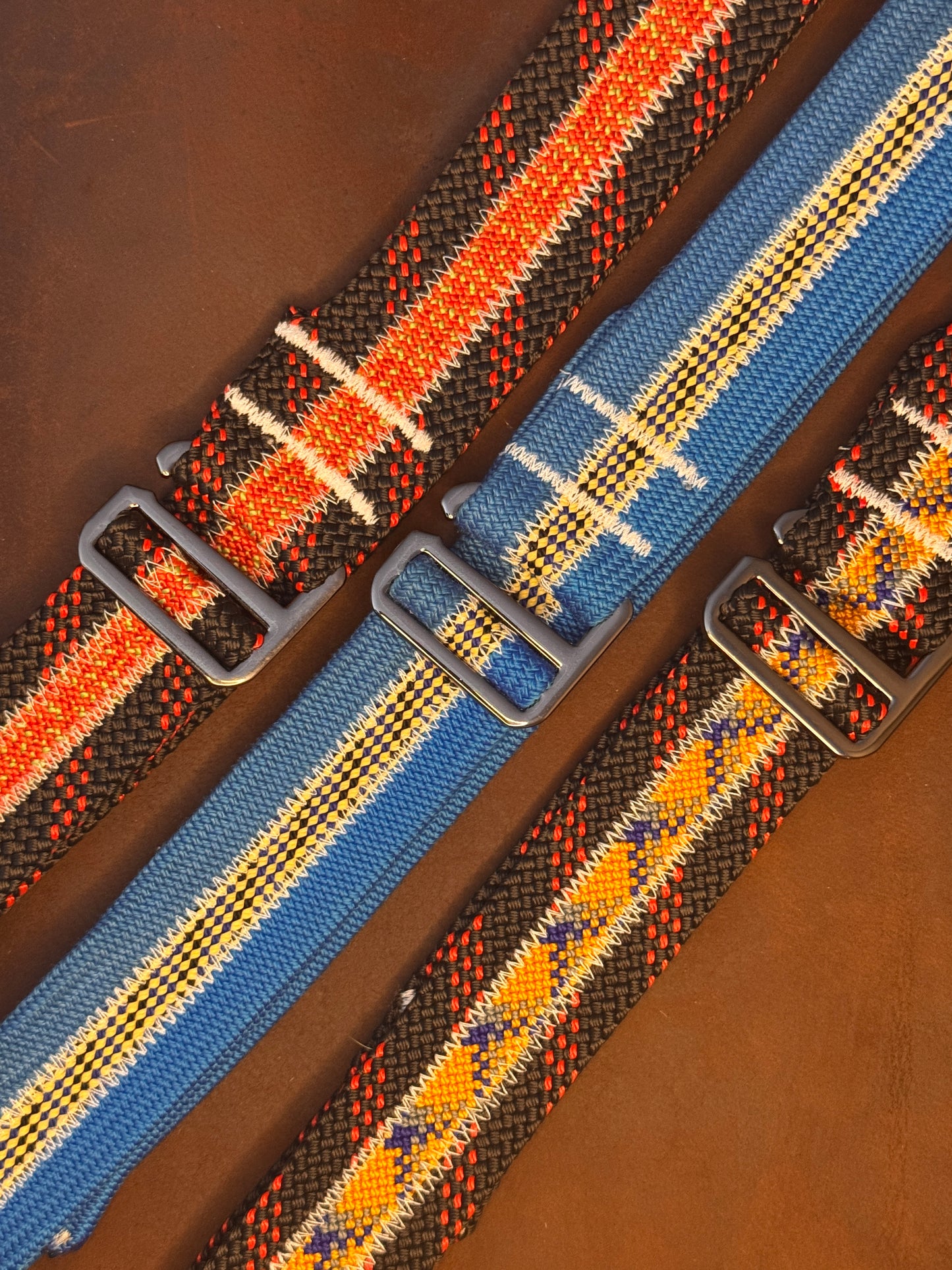 Climbing Rope Belt (3 Rope)