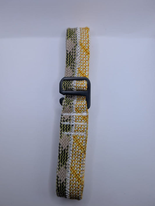 Yellow & Green Climbing Rope Belt (2 Rope)