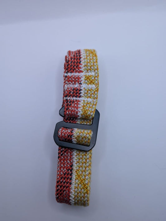 Red & Yellow Climbing Rope Belt (2 Rope)