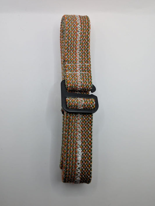 Brown Climbing rope Belt (2 Rope)