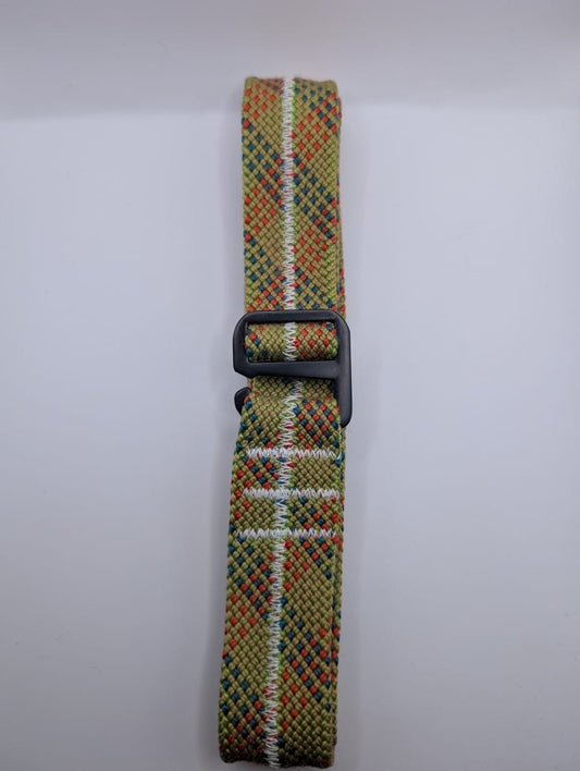 Green & Red Climbing Rope Belt (2 Rope)